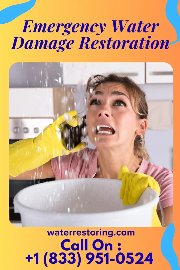 Emergency Water Damage Restoration in Merrionette Park, IL